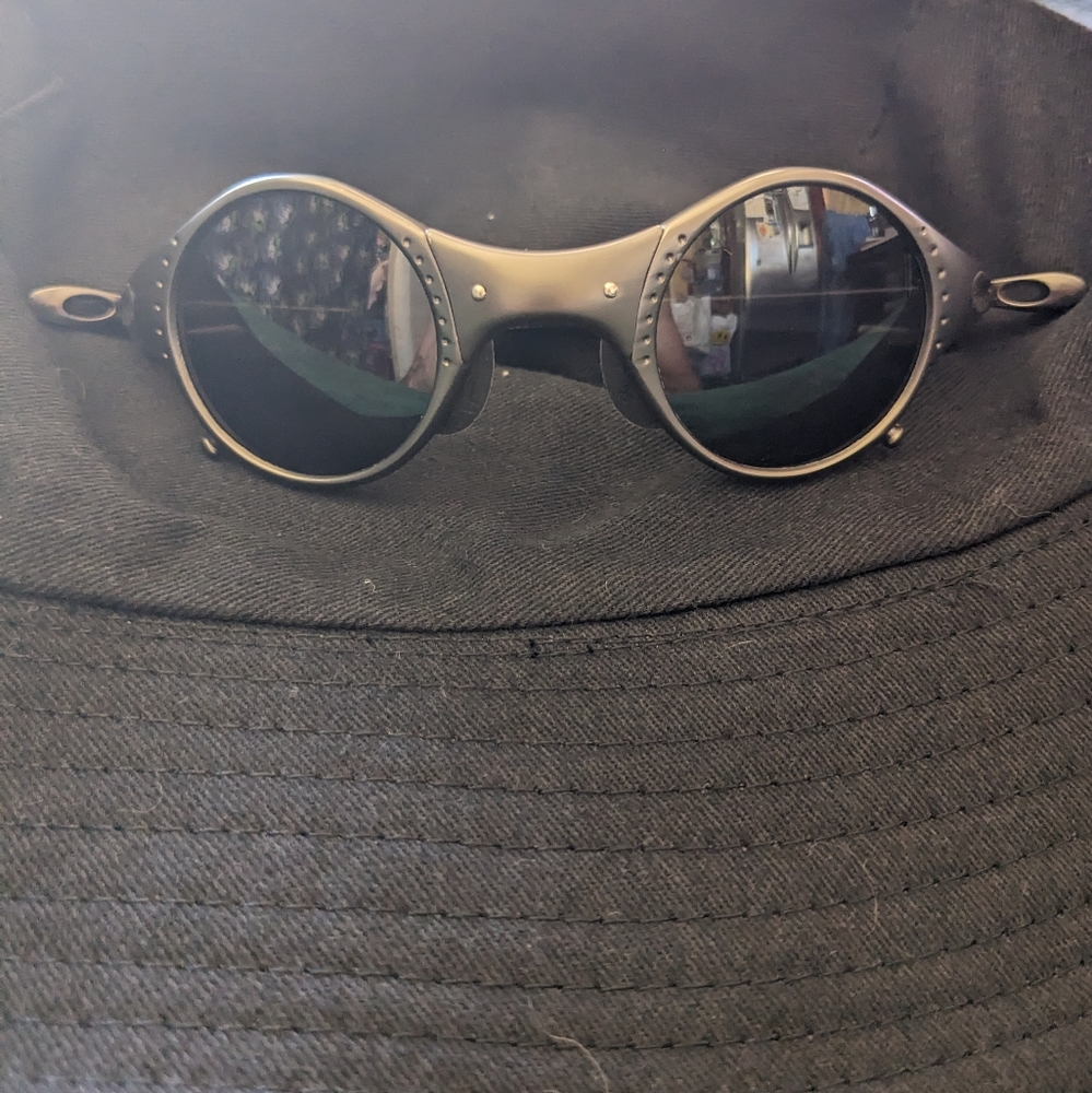 Vintage shades, not what you think